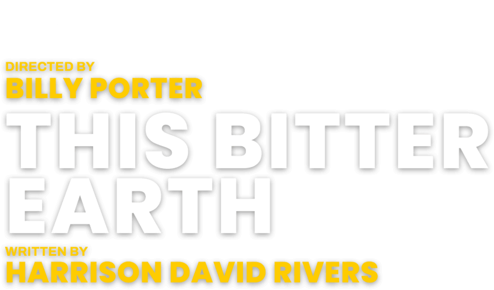 This Bitter Earth Logo